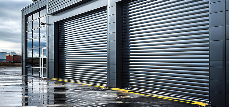 Emergency Industrial Garage Door Service Syracuse