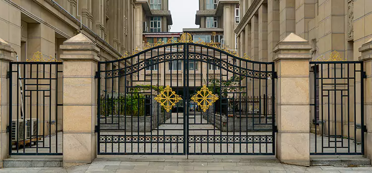 Nuvo Iron Gate Installation Syracuse