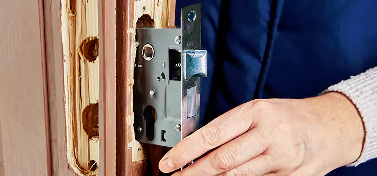 Garage Door Lock Replacement Syracuse