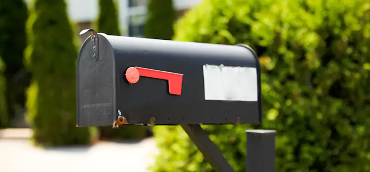 Secure Mailboxes for Packages Syracuse