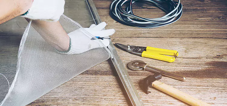 Security Screen Door Repairs Syracuse