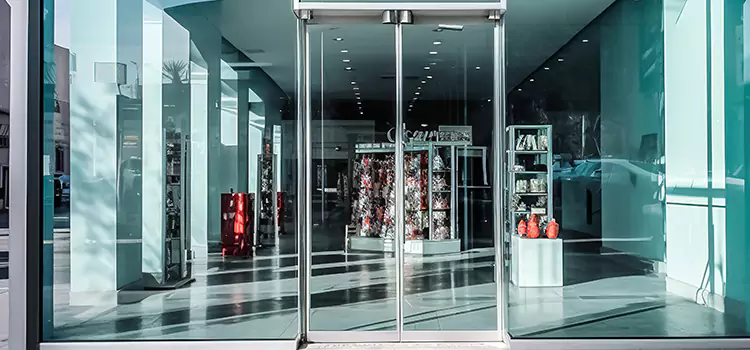 Commercial Door Motion Sensor Syracuse