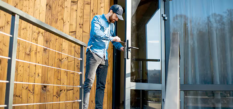 Patio Screen Door Installation Syracuse