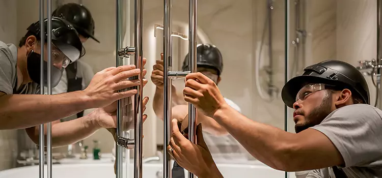 Shower Door Replacement Cost Syracuse