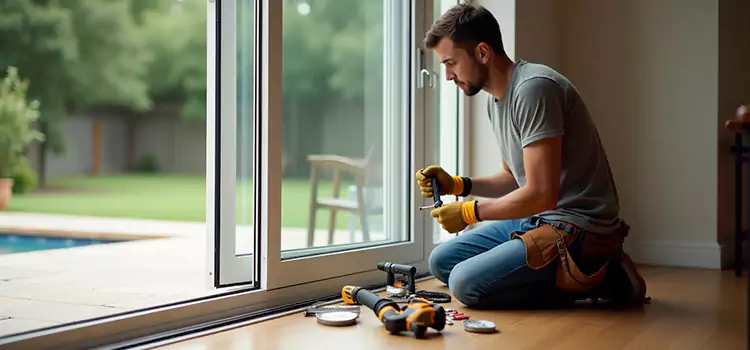 Replacing Older Sliding Glass Door Rollers Syracuse