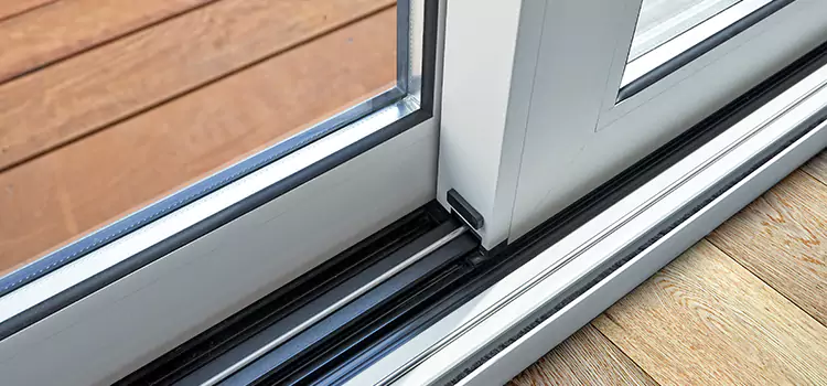 Why Your Sliding Door Keeps Getting Stuck in Syracuse, NY?
