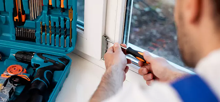 Sliding Glass Door Track Repair in Syracuse, NY